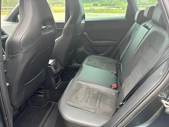 Cupra Ateca 2021 photo 5