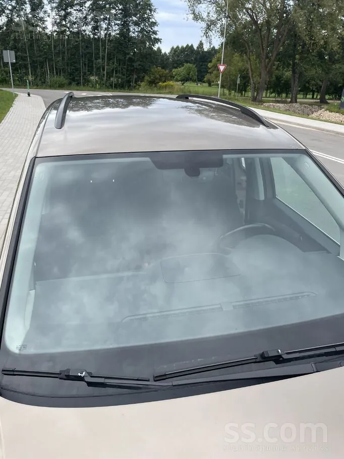 Volkswagen Sharan 2016 photo 3