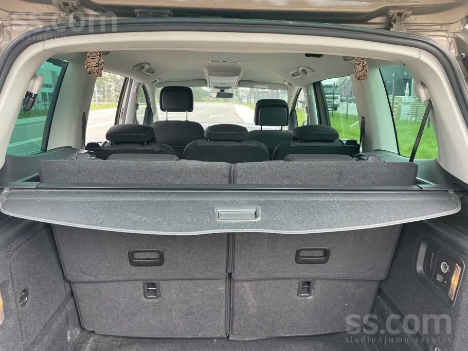 Volkswagen Sharan 2016 photo 5