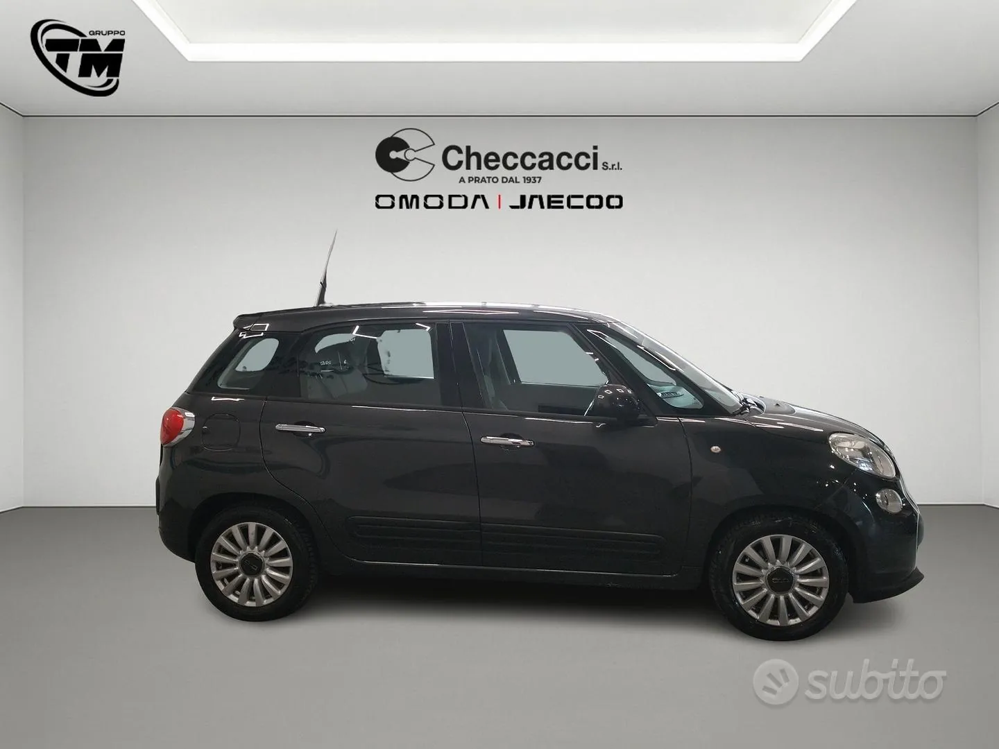 Fiat 500L 2017 photo 3