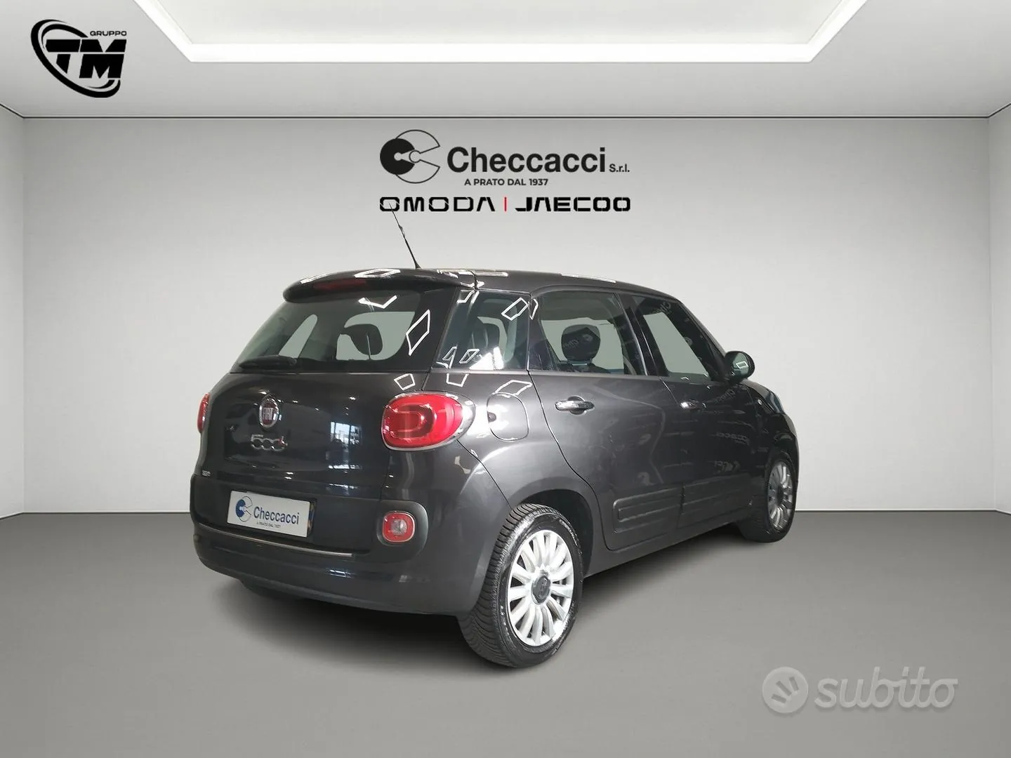 Fiat 500L 2017 photo 4
