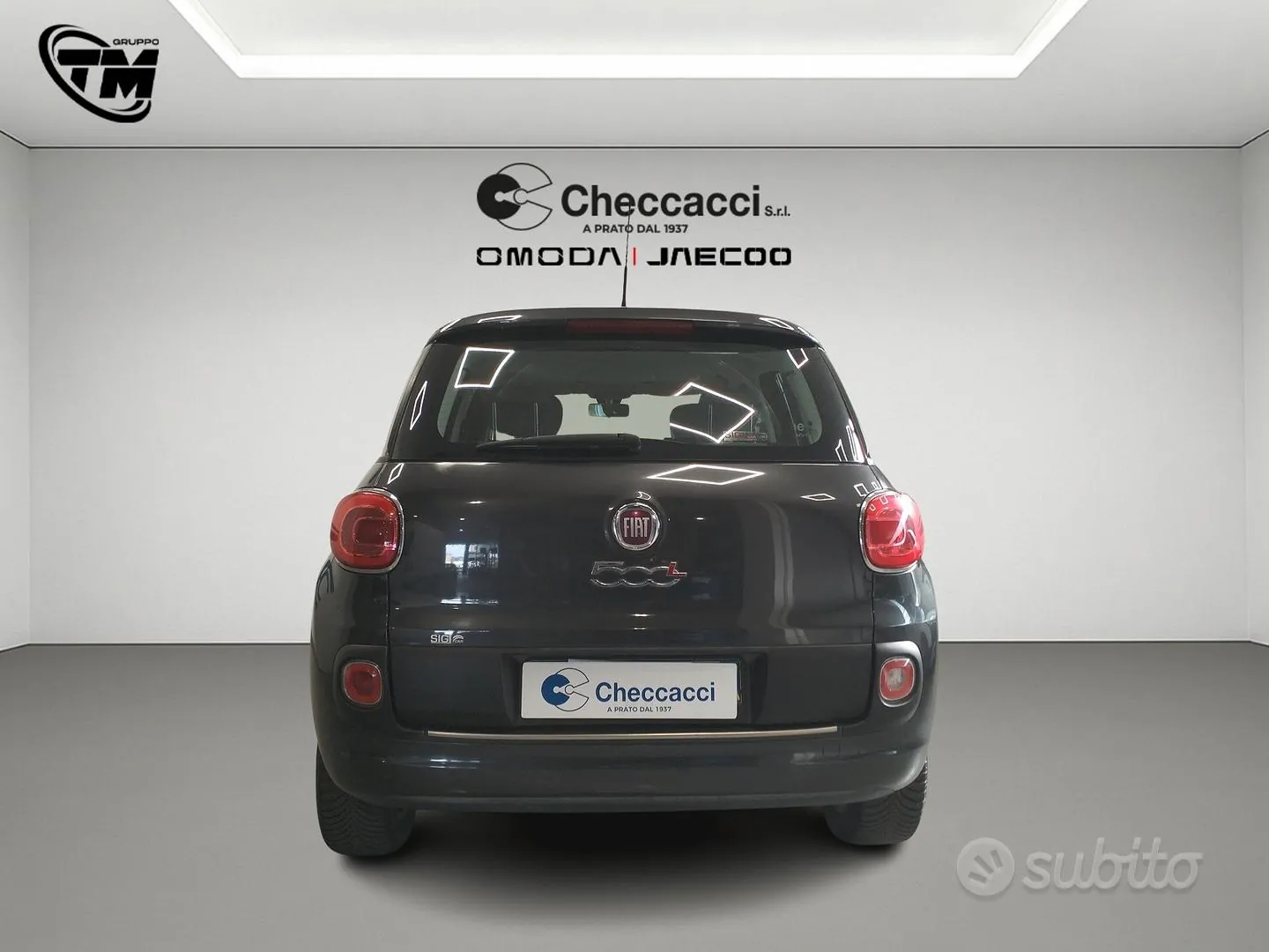 Fiat 500L 2017 photo 5