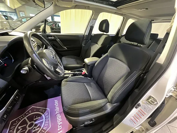 Subaru Forester 2018 photo 5