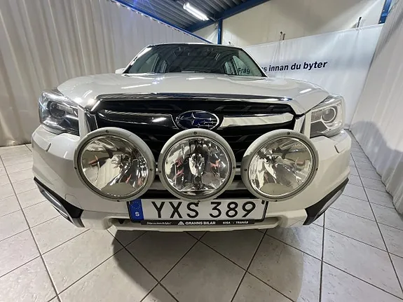 Subaru Forester 2018 photo 4