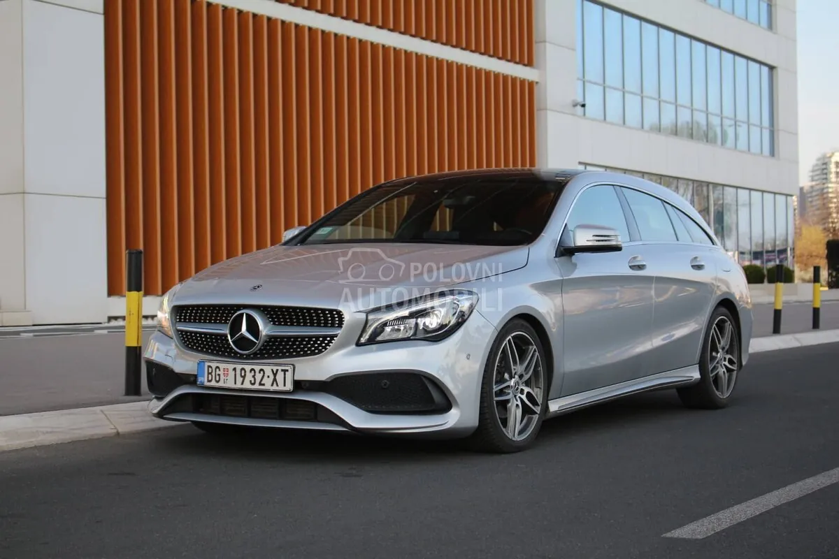Mercedes-Benz Cla 2018 photo 2