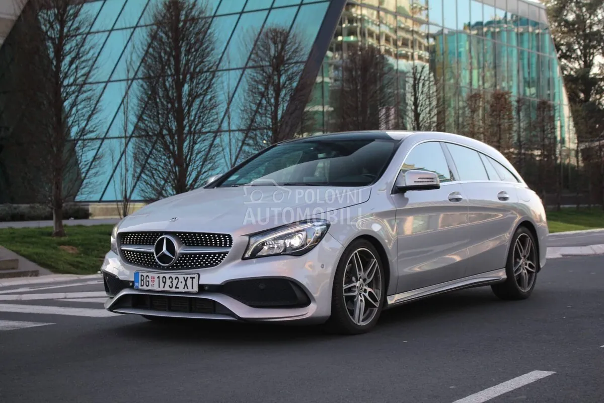 Mercedes-Benz Cla 2018 photo 4