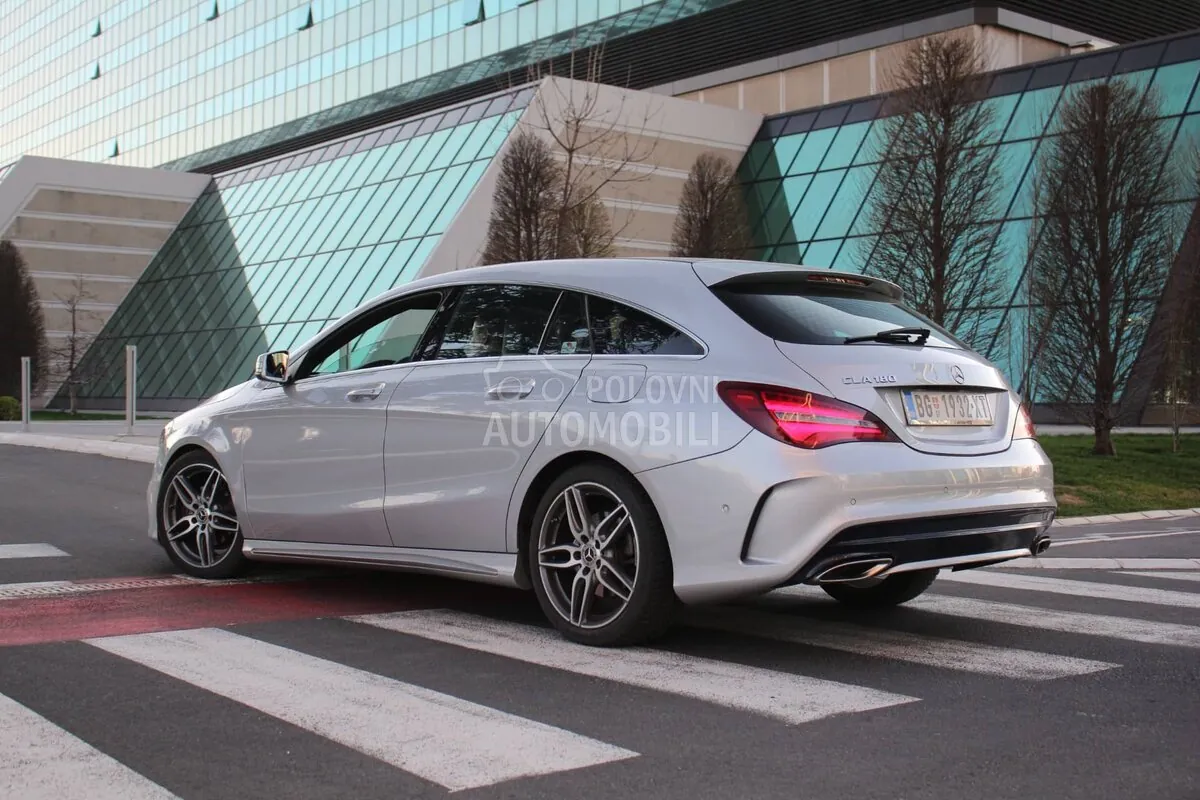 Mercedes-Benz Cla 2018 photo 3