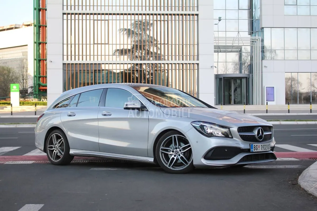 Mercedes-Benz Cla 2018 photo 5