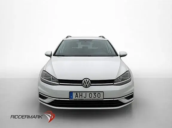 Volkswagen Golf I 2018 photo 2