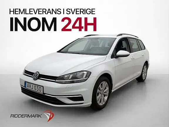 Volkswagen Golf I 2018 photo 3