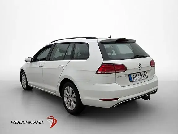 Volkswagen Golf I 2018 photo 5