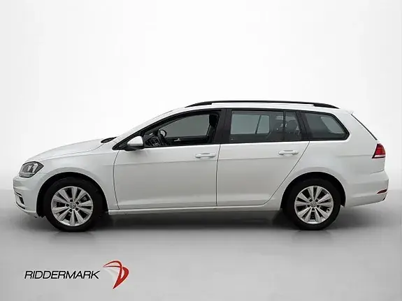 Volkswagen Golf I 2018 photo 4