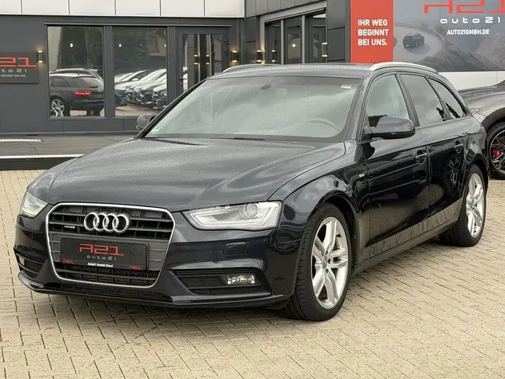 Audi A4