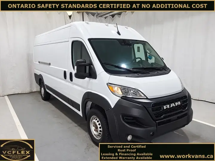 Ram Promaster