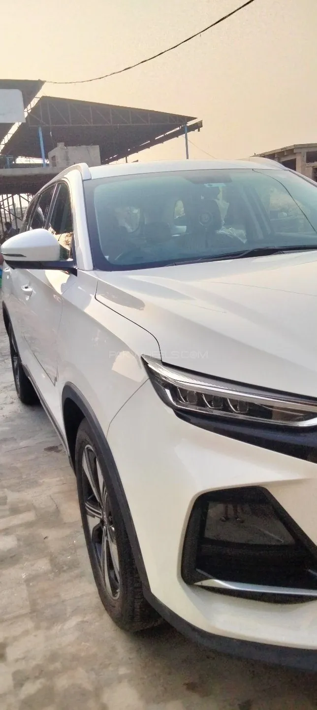 Changan Oshan X7