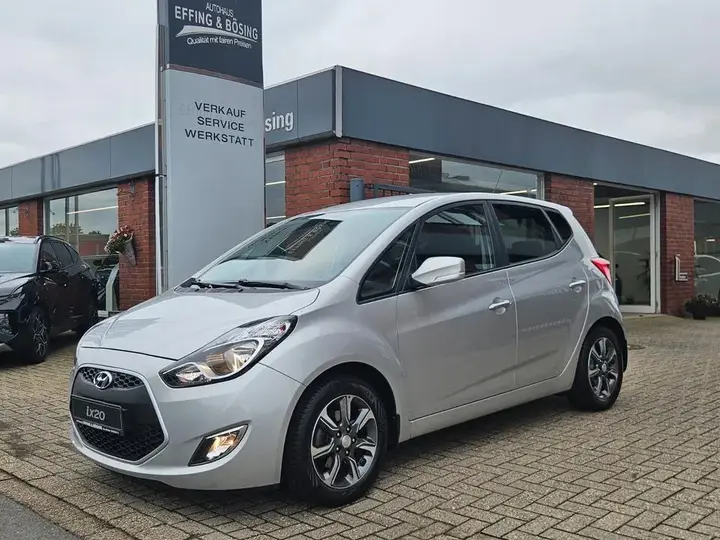 Hyundai Ix20