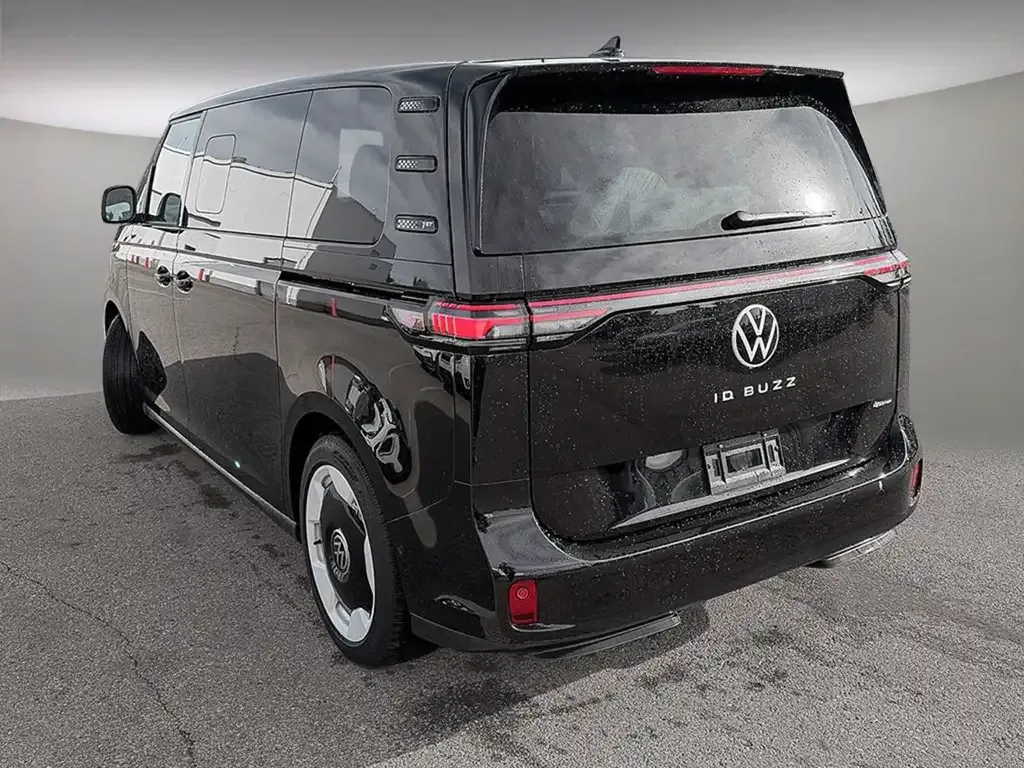 Volkswagen Id. Buzz 2025 photo 4