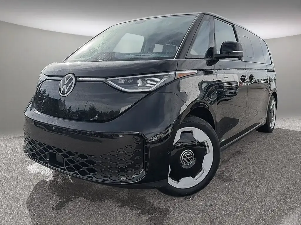 Volkswagen Id. Buzz