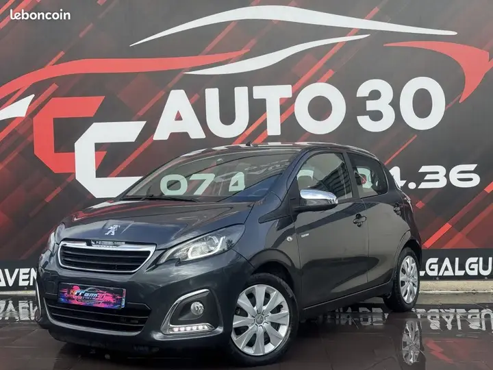 Peugeot 108