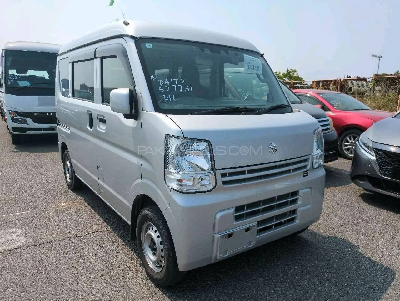 Suzuki Every