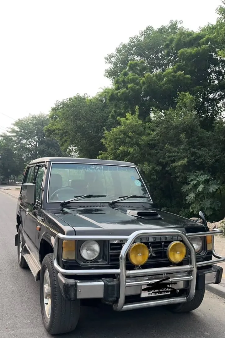 Mitsubishi Pajero