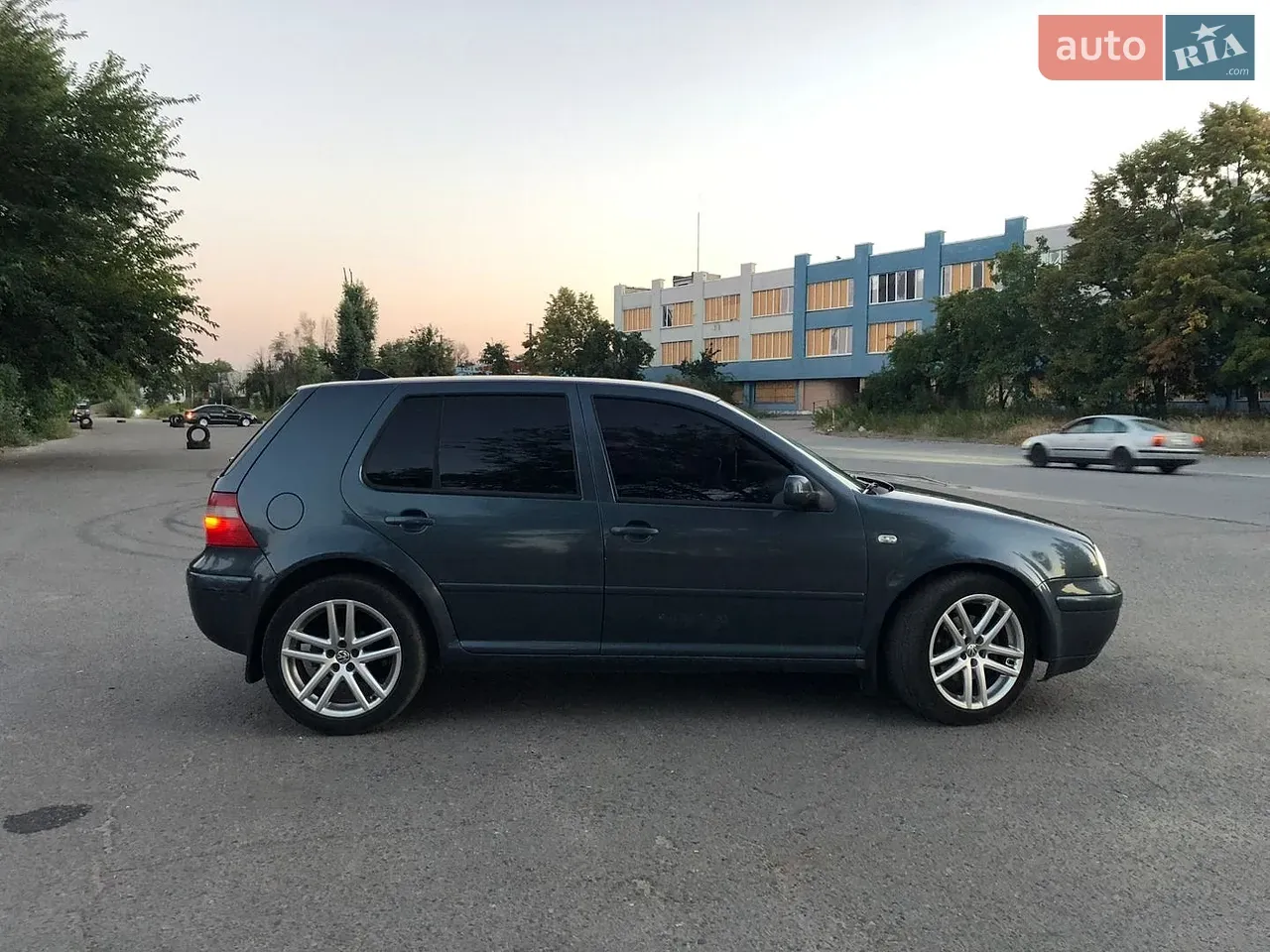 Volkswagen Golf 2002 photo 5