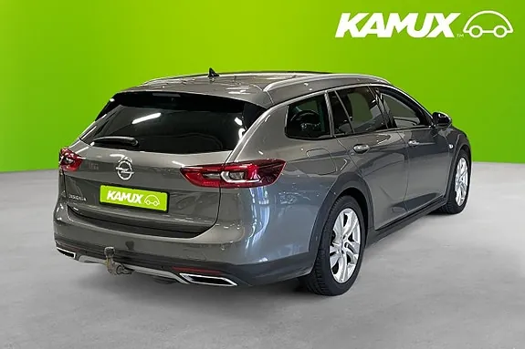 Opel Insignia 2019 photo 4