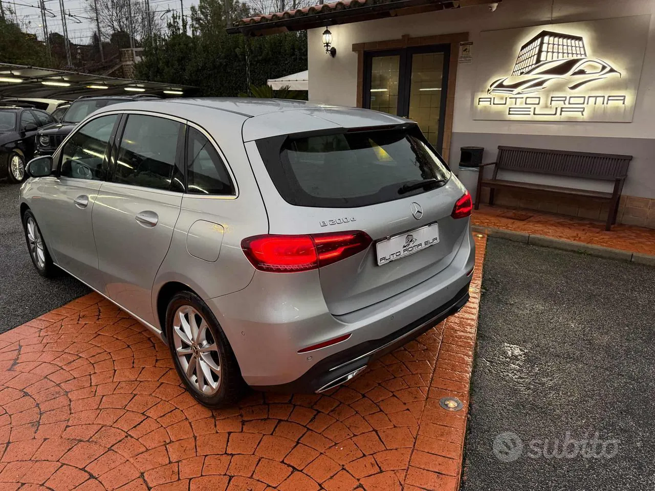Mercedes-Benz B-Class 2020 photo 3