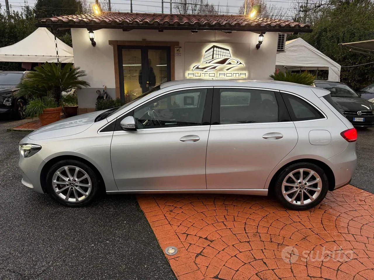 Mercedes-Benz B-Class 2020 photo 2