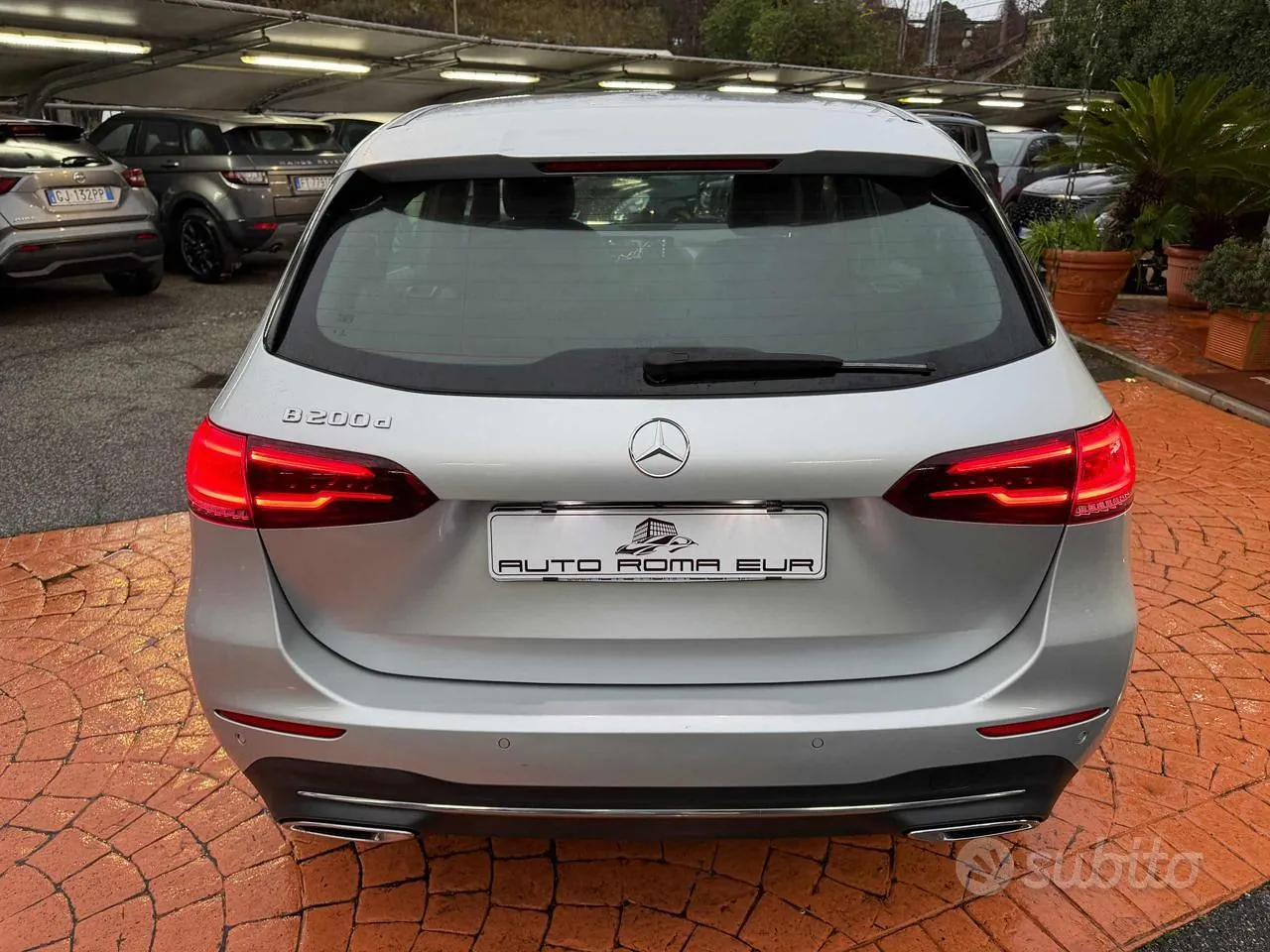 Mercedes-Benz B-Class 2020 photo 4