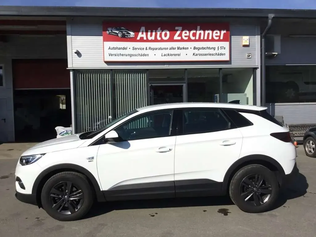 Opel Grandland X
