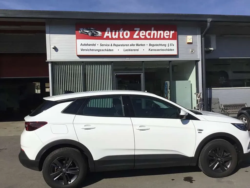 Opel Grandland X 2019 photo 2