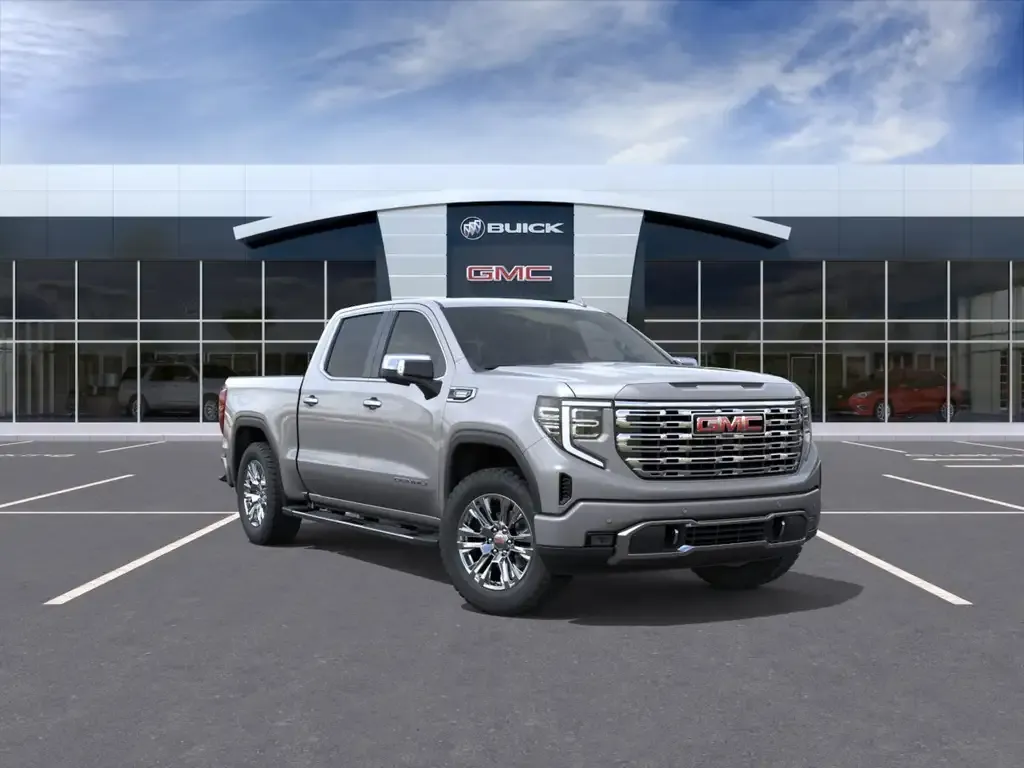 GMC Sierra 1500 2026 photo 2