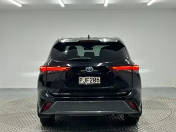 Toyota Highlander 2022 photo 5