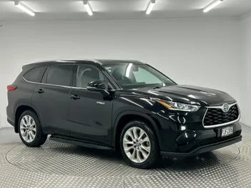 Toyota Highlander 2022 photo 2