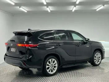 Toyota Highlander 2022 photo 4