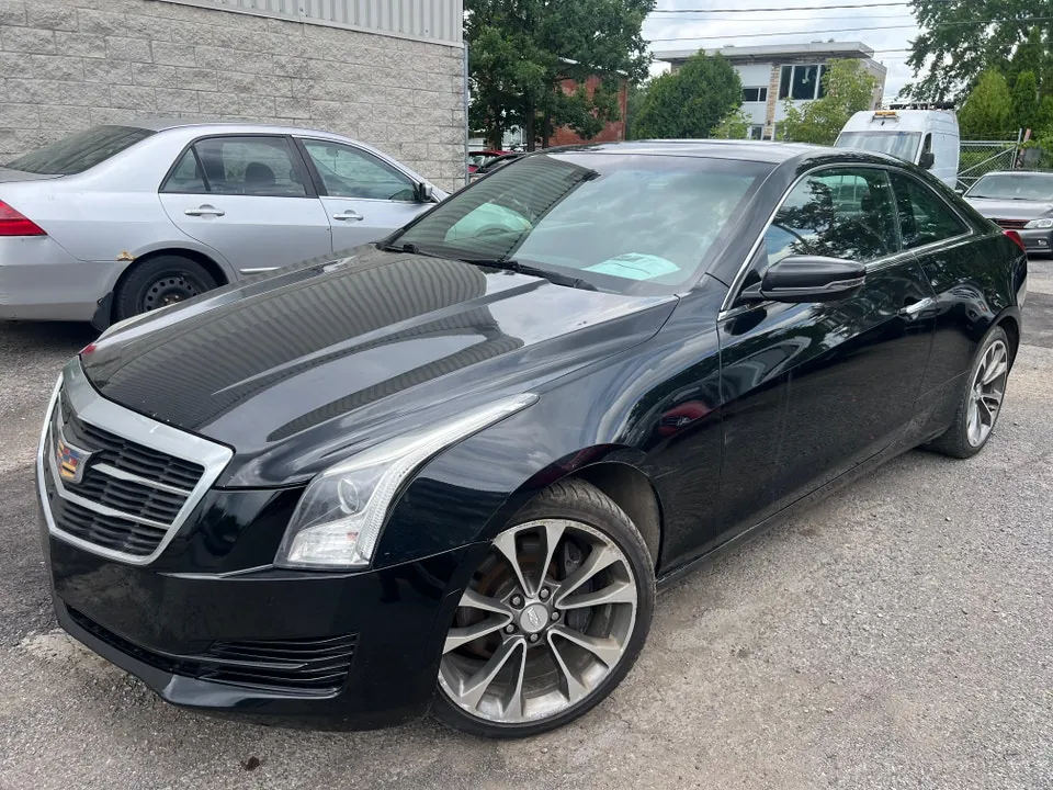 Cadillac Ats