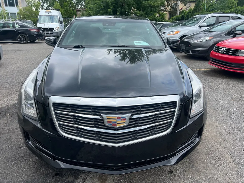 Cadillac Ats 2015 photo 3