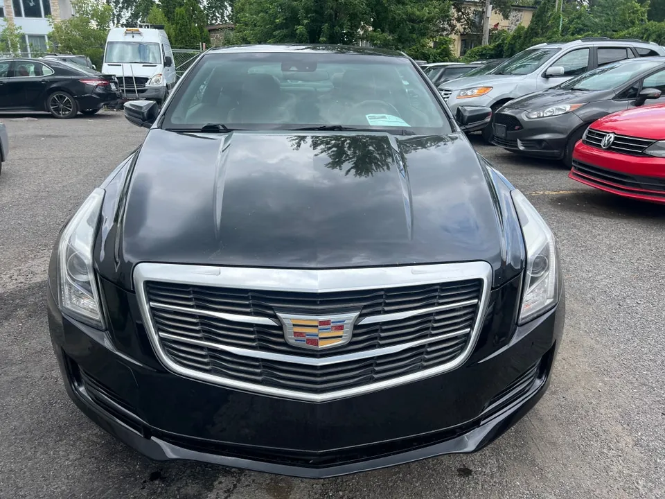 Cadillac Ats 2015 photo 4