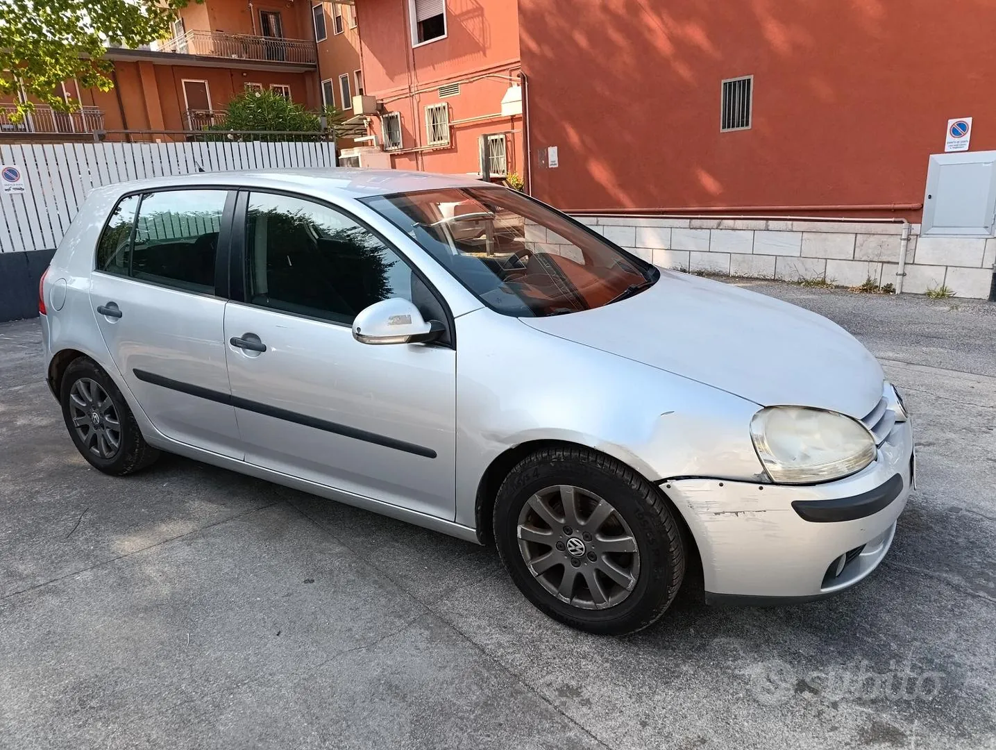 Volkswagen Golf 2008 photo 5
