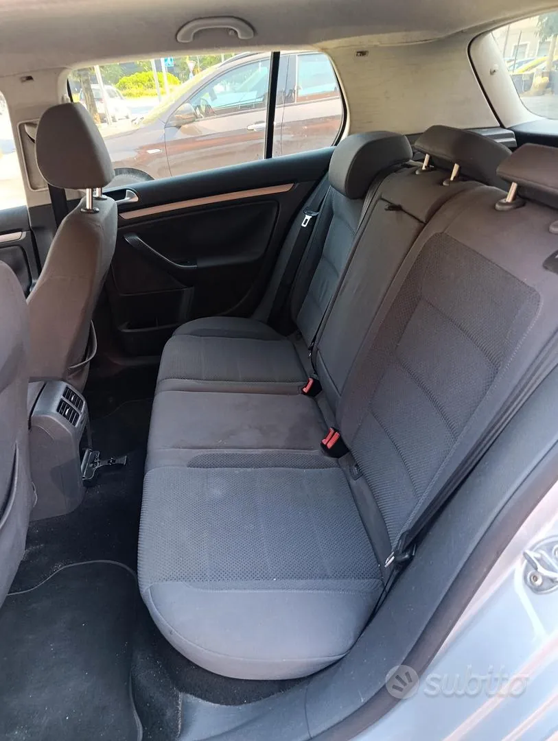 Volkswagen Golf 2008 photo 3