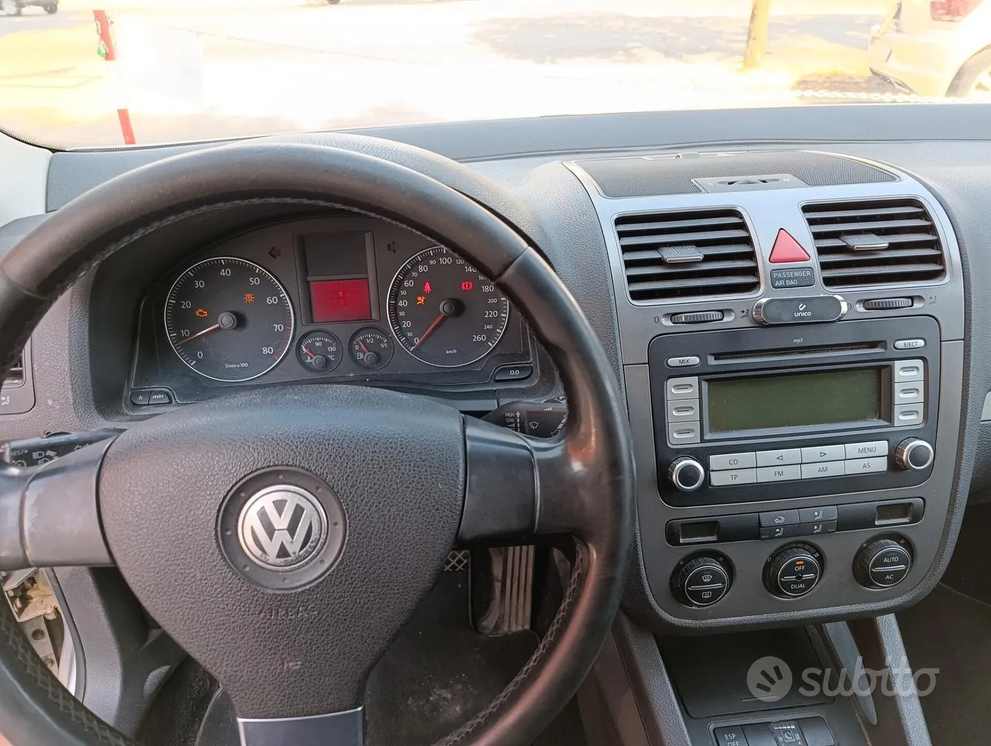 Volkswagen Golf 2008 photo 2