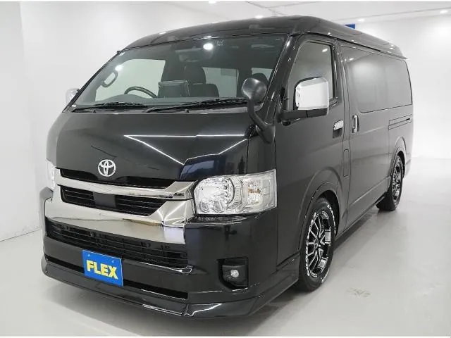 Toyota Hiace 2024 photo 4