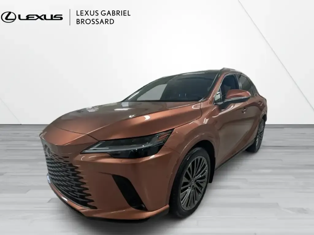 Lexus Rx 450H