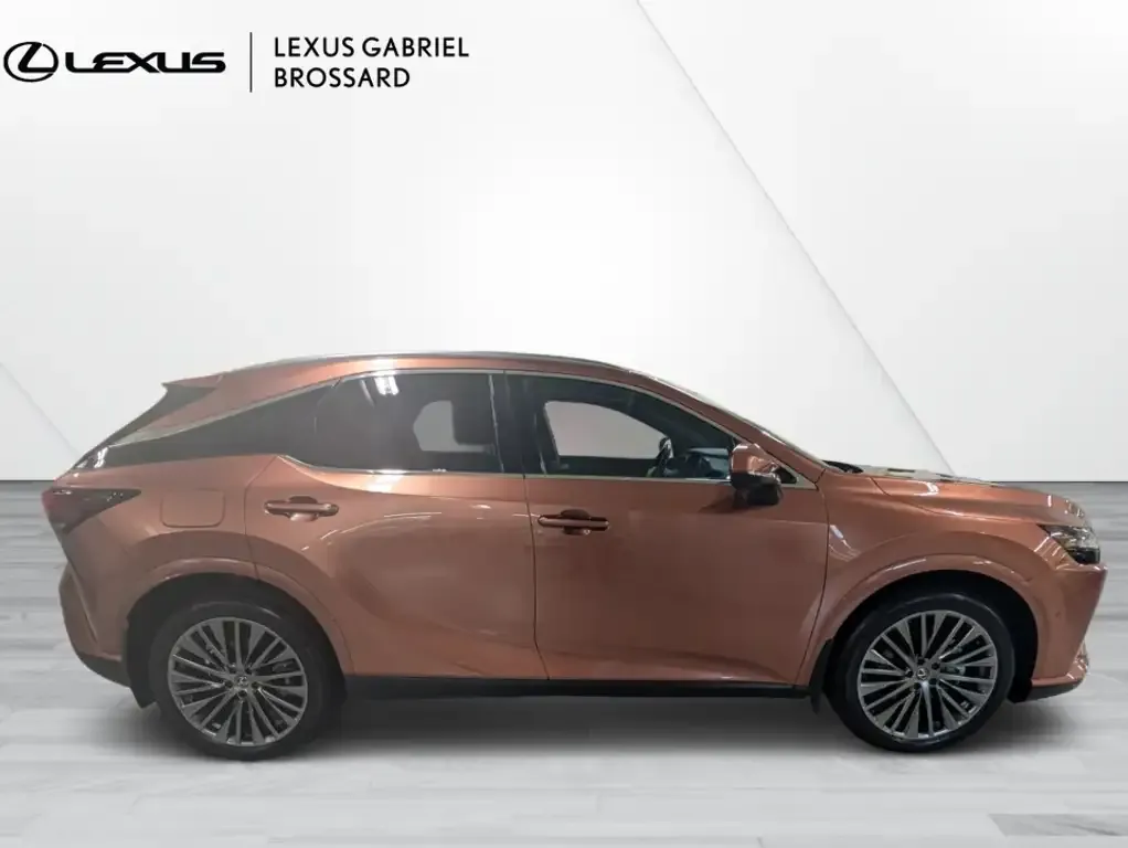Lexus Rx 450H 2024 photo 5