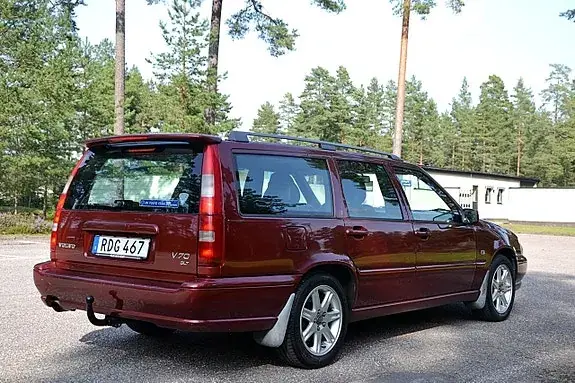 Volvo V70 2000 photo 4