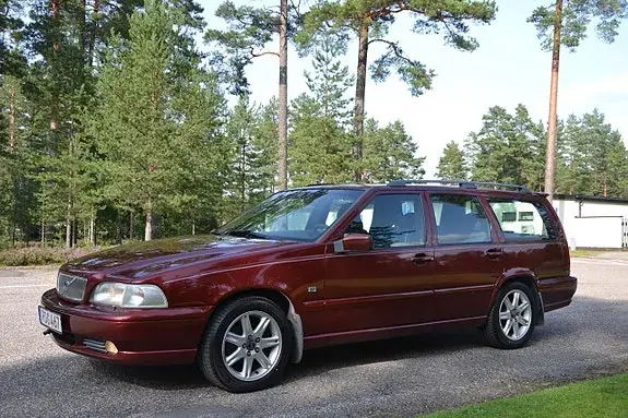 Volvo V70 2000 photo 3
