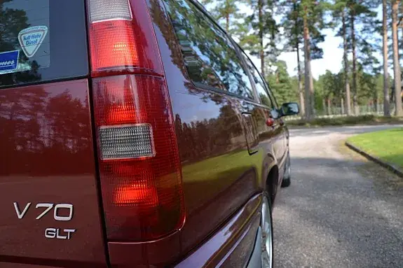 Volvo V70 2000 photo 5