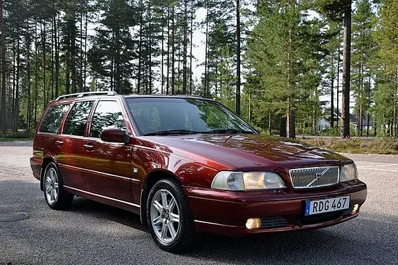 Volvo V70