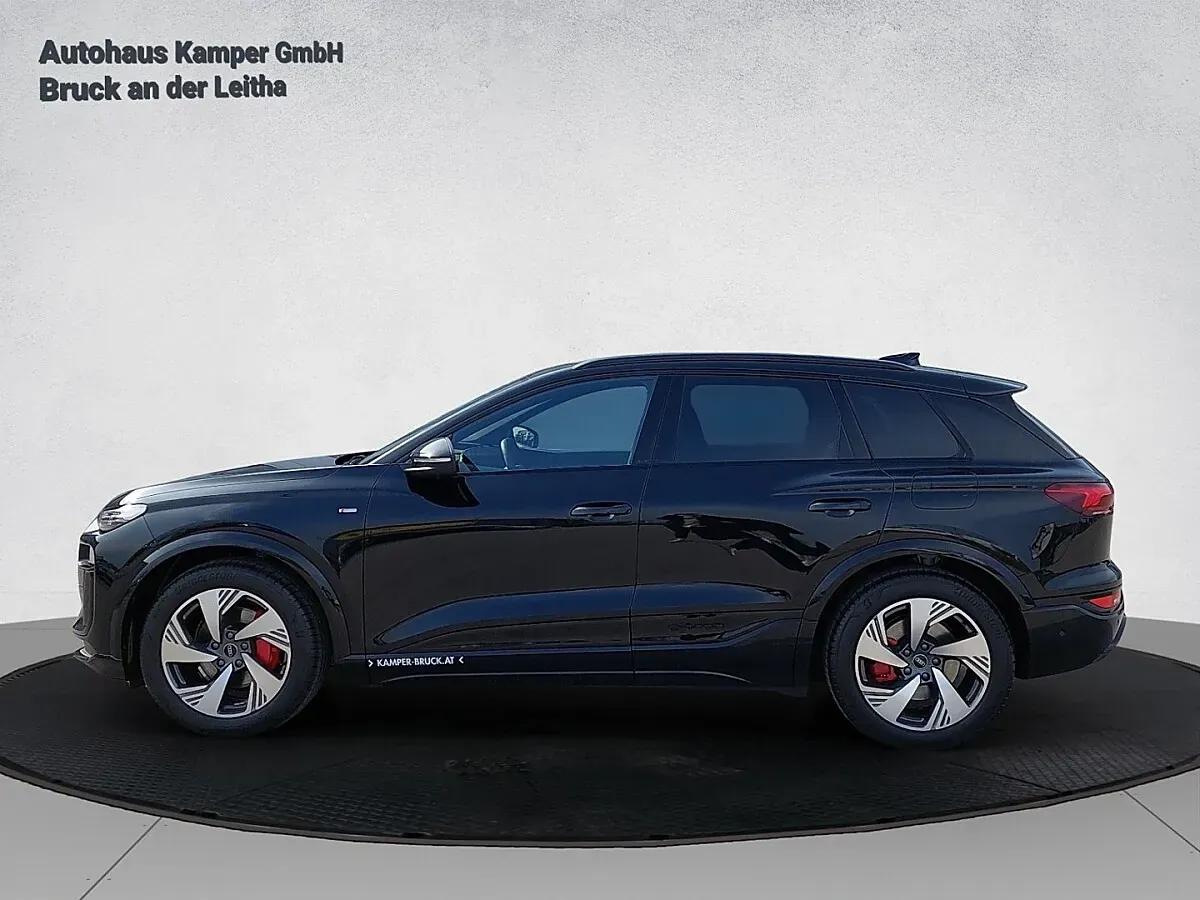 Audi Q6 2026 photo 2